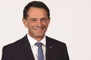 Jürgen Fuchs – Geschäftsführer und Standortleiter, Foto: pr/BASF